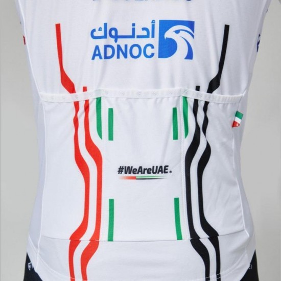 Maglia Pissei Team UAE 2024 da uomo a maniche lunghe Maglia Pissei Team UAE 2024 da uomo a maniche lunghe