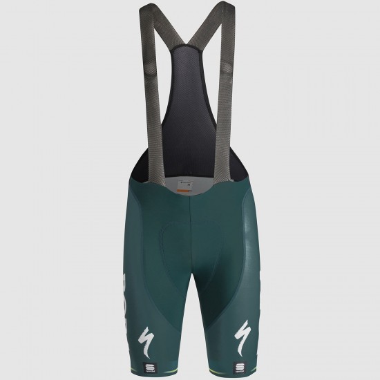 Salopette Sportful Bora Hansgrohe 2024 Pro Classic da uomo-Verde