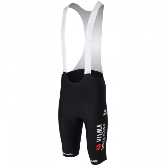 Abbigliamento uomo Pantaloncini con bretelle da ciclismo Agu Team Visma Lease 2024 Premium Abbigliamento uomo Pantaloncini con bretelle da ciclismo Agu Team Visma Lease 2024 Premium