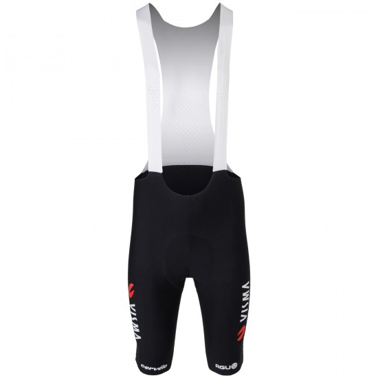 Abbigliamento uomo Pantaloncini con bretelle da ciclismo Agu Team Visma Lease 2024 Premium