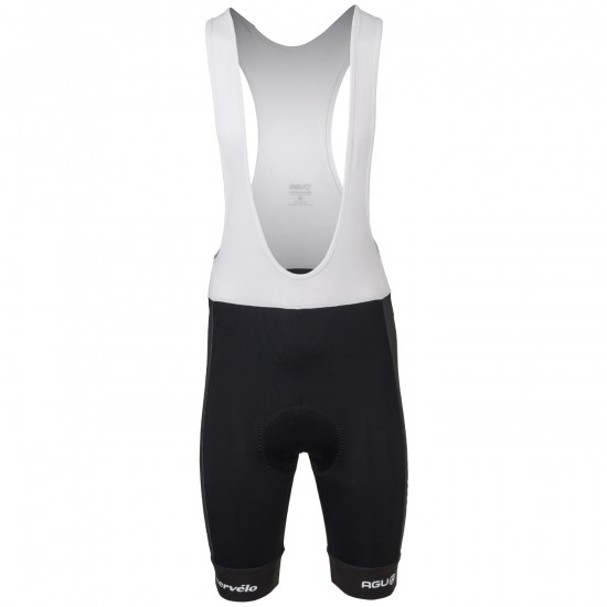 Abbigliamento uomo pantaloncini con bretelle Agu Team Visma Lease a Bike 2024