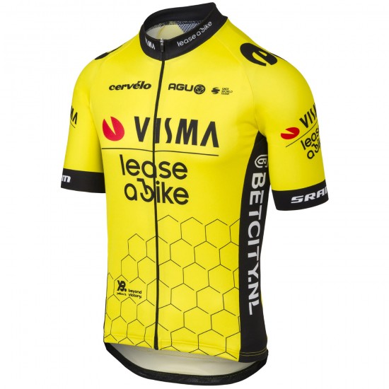 Maglia Gobik Movistar 2024 da uomo Maglia Gobik Movistar 2024 da uomo