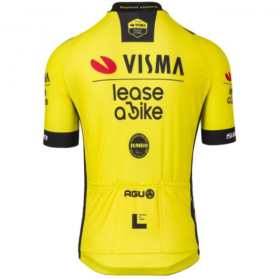 Maglia Gobik Movistar 2024 da uomo Maglia Gobik Movistar 2024 da uomo