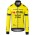 Giacca Agu Team Visma Lease da uomo in bici 2024