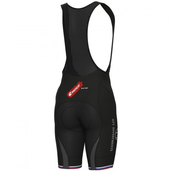 Abbigliamento uomo pantaloncini con bretelle ATT Investments 2024 PRR-Campione slovacco Abbigliamento uomo pantaloncini con bretelle ATT Investments 2024 PRR-Campione slovacco