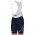 Abbigliamento uomo Pantaloncini con bretelle Ale Bahrain Victorious 2024-Campione del Bahrain