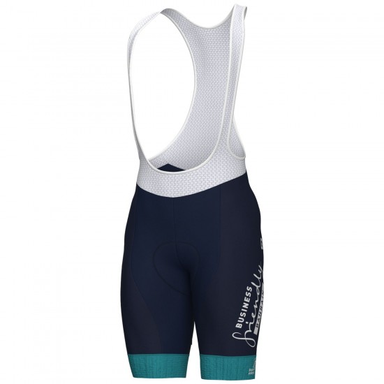 Abbigliamento uomo Pantaloncini con bretelle Ale Bahrain Victorious 2024