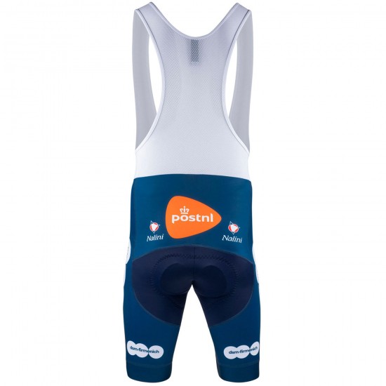Abbigliamento uomo pantaloncini con bretelle da allenamento Team DSM Firmenich Postnl 2024 Abbigliamento uomo pantaloncini con bretelle da allenamento Team DSM Firmenich Postnl 2024