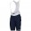 Abbigliamento uomo Pantaloncini con bretelle Ale Jayco Alula 2024