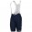 Abbigliamento uomo Pantaloncini con bretelle Ale Team Jayco Alula 2024 PRS