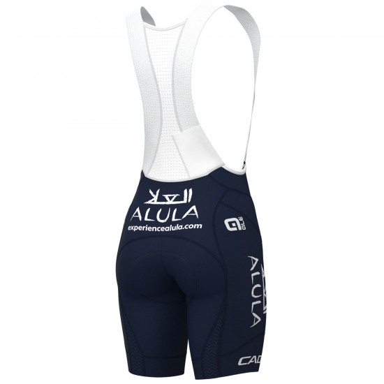 Abbigliamento donna Pantaloncini con bretelle Ale Team Jayco Alula 2024 PRS da donna Abbigliamento donna Pantaloncini con bretelle Ale Team Jayco Alula 2024 PRS da donna