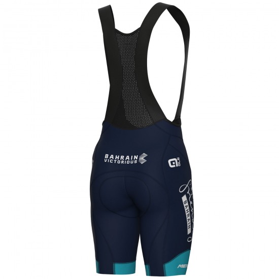 Abbigliamento uomo Pantaloncini con bretelle Ale Bahrain Victorious 2024 PRS Abbigliamento uomo Pantaloncini con bretelle Ale Bahrain Victorious 2024 PRS