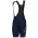 Abbigliamento uomo Pantaloncini con bretelle Ale Bahrain Victorious 2024 PRS Gran Bretagna