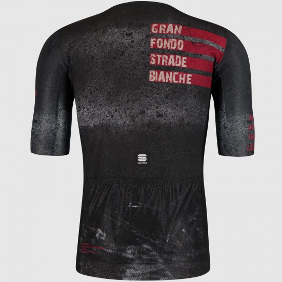 Abbigliamento uomo Strade Bianche 2024 Maglia Abbigliamento uomo Strade Bianche 2024 Maglia