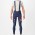 Abbigliamento uomo Calzamaglia con bretelle lunga Castelli Soudal Quick-Step 2024 Sorpasso RoS