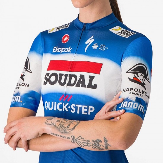 Maglia Replica Orbea Factory Team 2024 da uomo Maglia Replica Orbea Factory Team 2024 da uomo