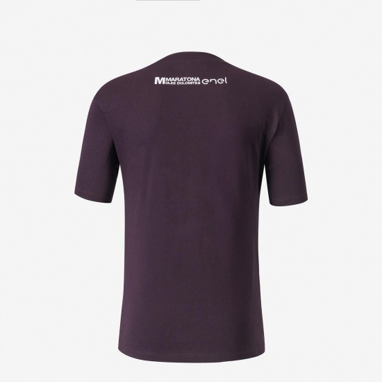 Abbigliamento Uomo Maratona Dles Dolomites-Enel 2024 T-shirt Abbigliamento Uomo Maratona Dles Dolomites-Enel 2024 T-shirt