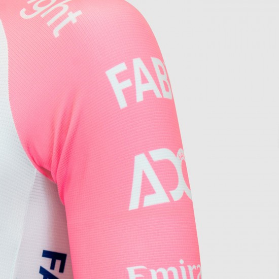 Squadra maschile degli Emirati Arabi Uniti Maglia Giro d'Italia 2024 Squadra maschile degli Emirati Arabi Uniti Maglia Giro d'Italia 2024