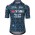 Abbigliamento donna: Maglia Team Visma Lease a Bike 2024 The Renaissance Agu-TDF