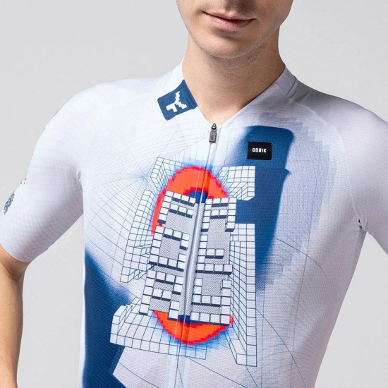 Abbigliamento uomo Maglia Gobik Factory Team 2025 Cx Pro 4.0 Abbigliamento uomo Maglia Gobik Factory Team 2025 Cx Pro 4.0