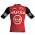 Maglia Rosti Squadra Maschile Arkea-B&B Hotels 2025