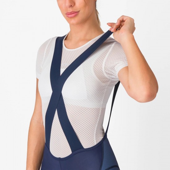 Abbigliamento donna: pantaloncini Castelli Soudal Quick-Step 2025 Competizione 2 DT da donna Pantaloncini Abbigliamento donna: pantaloncini Castelli Soudal Quick-Step 2025 Competizione 2 DT da donna Pantaloncini