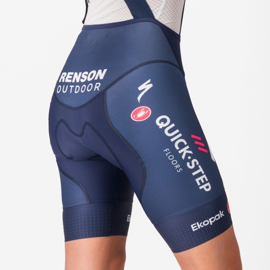 Abbigliamento donna: pantaloncini Castelli Soudal Quick-Step 2025 Competizione 2 DT da donna Pantaloncini Abbigliamento donna: pantaloncini Castelli Soudal Quick-Step 2025 Competizione 2 DT da donna Pantaloncini