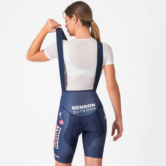 Abbigliamento donna: pantaloncini Castelli Soudal Quick-Step 2025 Competizione 2 DT da donna Pantaloncini Abbigliamento donna: pantaloncini Castelli Soudal Quick-Step 2025 Competizione 2 DT da donna Pantaloncini