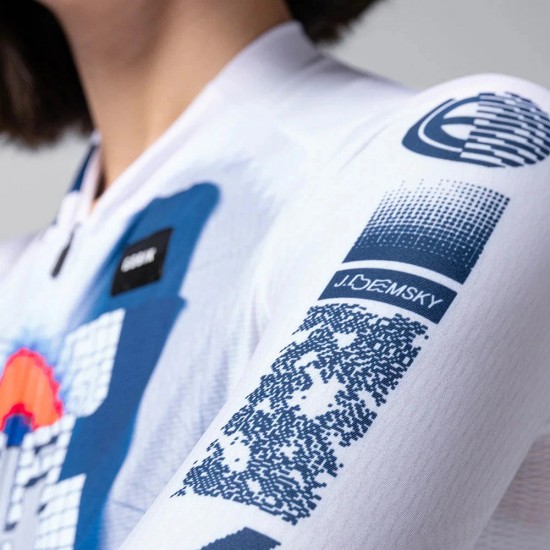 Abbigliamento uomo Maglia Gobik Factory Team 2025 Cx Pro 4.0 Abbigliamento uomo Maglia Gobik Factory Team 2025 Cx Pro 4.0