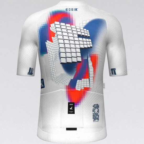Abbigliamento uomo Maglia Gobik Factory Team 2025 Cx Pro 4.0 Abbigliamento uomo Maglia Gobik Factory Team 2025 Cx Pro 4.0