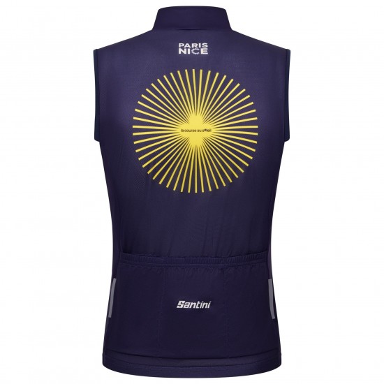 Abbigliamento uomo Gilet Santini Paris Nice 2025 Abbigliamento uomo Gilet Santini Paris Nice 2025
