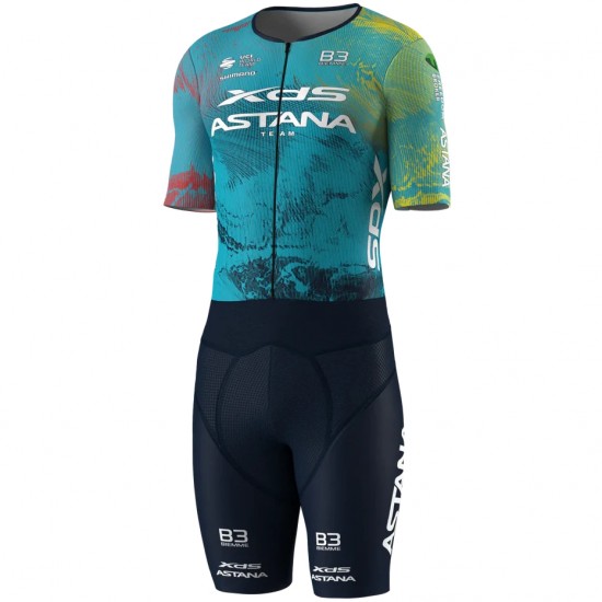 Abbigliamento uomo Tuta intera Biemme XDS Astana 2025