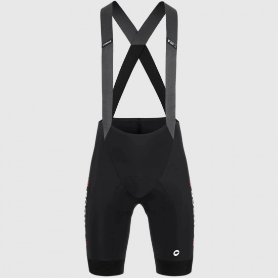 Calzamaglia con bretelle Assos Tudor Pro Cycling Team 2025 C2 Evo da uomo