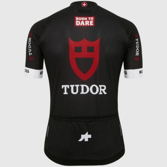 Abbigliamento uomo Maglia Assos Tudor Pro Cycling Team 2025 C2 Evo Abbigliamento uomo Maglia Assos Tudor Pro Cycling Team 2025 C2 Evo