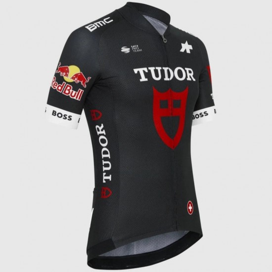 Abbigliamento uomo Maglia Assos Tudor Pro Cycling Team 2025 C2 Evo Abbigliamento uomo Maglia Assos Tudor Pro Cycling Team 2025 C2 Evo