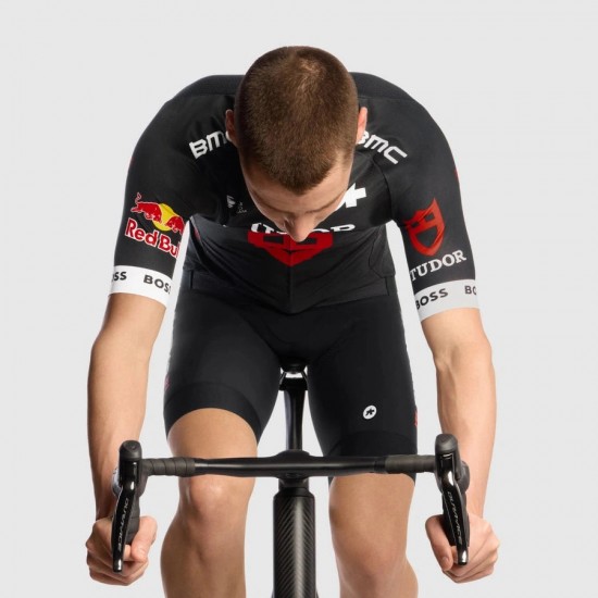 Abbigliamento uomo Maglia Assos Tudor Pro Cycling Team 2025 C2 Evo Abbigliamento uomo Maglia Assos Tudor Pro Cycling Team 2025 C2 Evo