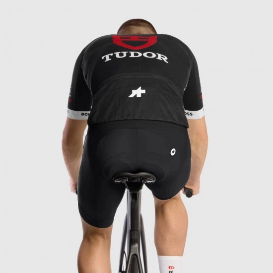 Abbigliamento uomo Maglia Assos Tudor Pro Cycling Team 2025 C2 Evo Abbigliamento uomo Maglia Assos Tudor Pro Cycling Team 2025 C2 Evo