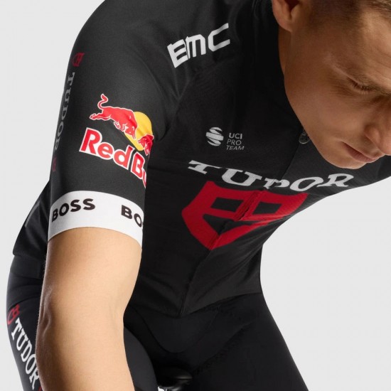 Abbigliamento uomo Maglia Assos Tudor Pro Cycling Team 2025 C2 Evo Abbigliamento uomo Maglia Assos Tudor Pro Cycling Team 2025 C2 Evo
