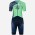 Abbigliamento uomo Tuta intera Hiru Orbea Factory Team 2025 Lab Race