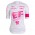 Maglia Rapha EF Education EasyPost Pro Team Training da donna 2025-Giro d'Italia