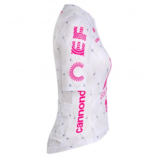 Maglia Rapha EF Education EasyPost Pro Team Training da donna 2025-Giro d'Italia Maglia Rapha EF Education EasyPost Pro Team Training da donna 2025-Giro d'Italia