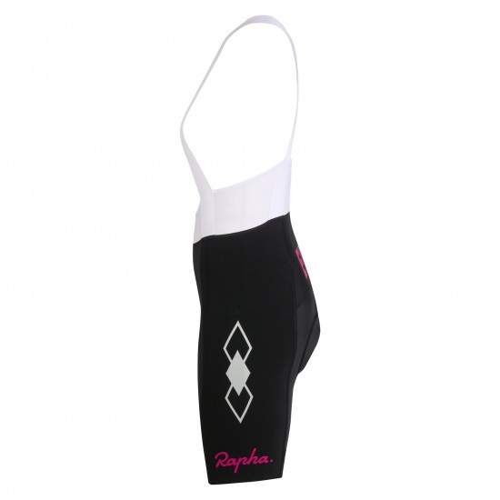 Abbigliamento donna: Salopette da donna Rapha EF Education EasyPost Pro Team 2025-Giro d'Italia Abbigliamento donna: Salopette da donna Rapha EF Education EasyPost Pro Team 2025-Giro d'Italia
