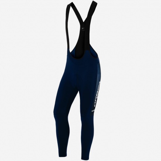 Abbigliamento uomo Calzamaglia lunga con bretelle Hiru Orbea Factory Team 2025 Core Abbigliamento uomo Calzamaglia lunga con bretelle Hiru Orbea Factory Team 2025 Core