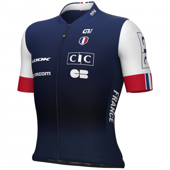 Abbigliamento Uomo Ale Maglia Nazionale Francese 2025