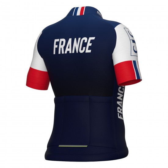 Abbigliamento uomo Maglia Ale France National Team 2025 Abbigliamento uomo Maglia Ale France National Team 2025