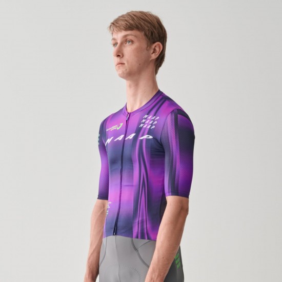 Abbigliamento Uomo Maglia Maap World Tour Pro Air 2025 Abbigliamento Uomo Maglia Maap World Tour Pro Air 2025