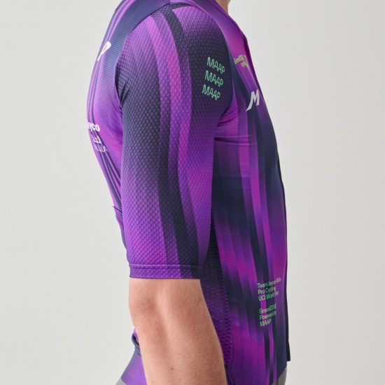Abbigliamento Uomo Maglia Maap World Tour Pro Air 2025 Abbigliamento Uomo Maglia Maap World Tour Pro Air 2025