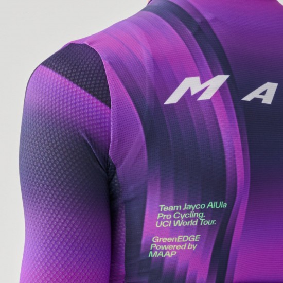 Abbigliamento Uomo Maglia Maap World Tour Pro Air 2025 Abbigliamento Uomo Maglia Maap World Tour Pro Air 2025