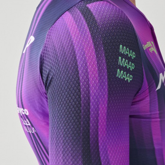 Abbigliamento Uomo Maglia Maap World Tour Pro Air 2025 Abbigliamento Uomo Maglia Maap World Tour Pro Air 2025
