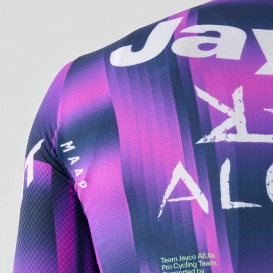 Abbigliamento Uomo Maglia Maap Team Jayco Alula 2025 Pro Air Abbigliamento Uomo Maglia Maap Team Jayco Alula 2025 Pro Air